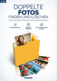 Abbildung von: Doppelte Fotos finden und löschen - FRANZIS GmbH