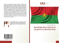 Abbildung von: Sociologie de la femme et du genre au Burkina Faso - Éditions universitaires européennes