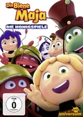 Cover: Die Biene Maja - Die Honigspiele - Universum Film