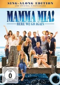 Cover: Mamma Mia! Here we go again - Universal Pictures