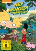 Cover: Hey Arnold! Der Dschungelfilm - Paramount Home Entertainment