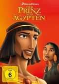 Cover: Der Prinz von &Auml;gypten - Universal Pictures
