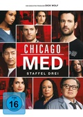 Cover: Chicago Med - Universal Pictures Video