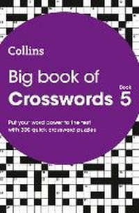 Enlarge image Cover: Big Book of Crosswords 5 - Collins