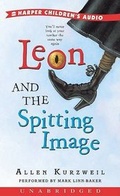 Cover: Leon and the Spitting Image - Greenwillow Books