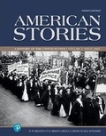 Cover: American Stories - Pearson