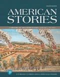 Cover: American Stories - Pearson