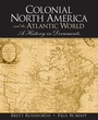 Cover: Colonial North America and the Atlantic World - Routledge