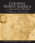 Cover: Colonial North America and the Atlantic World - Routledge