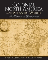 Enlarge image Cover: Colonial North America and the Atlantic World - Routledge