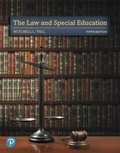 Cover: The Law and Special Education with Enhanced Pearson Etext -- Access Card Package - Pearson