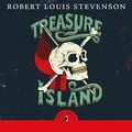 Cover: Treasure Island - Puffin Classics