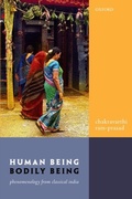 Bild: Human Being, Bodily Being - OUP eBook
