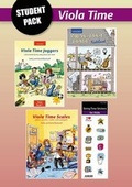 Cover: Viola Time Student Pack - Oxford University Press