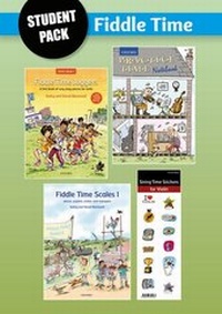 Enlarge image Cover: Fiddle Time Student Pack - Oxford University Press