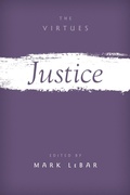Cover: Justice - OUP eBook