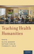Cover: Teaching Health Humanities - Oxford University Press Inc
