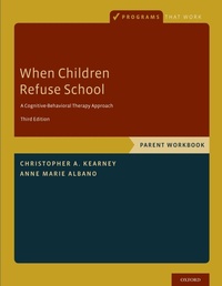 Enlarge image Cover: When Children Refuse School - OUP eBook