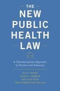 Cover: The New Public Health Law - OUP eBook