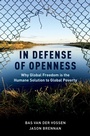 Cover: In Defense of Openness - OUP eBook