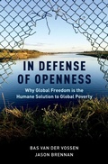 Cover: In Defense of Openness - OUP eBook