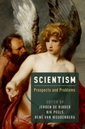 Cover: Scientism - OUP eBook