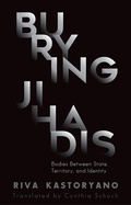 Cover: Burying Jihadis - OUP eBook