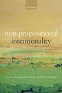 Cover: Non-Propositional Intentionality - OUP eBook