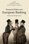 Cover: Financial Elites and European Banking - OUP eBook