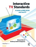 Cover: Interactive TV Standards - Routledge