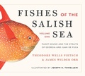 Cover: Fishes of the Salish Sea - University of Washington Press