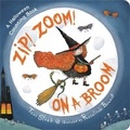 Cover: Zip! Zoom! On a Broom - Little, Brown Young Readers