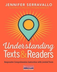 Enlarge image Cover: Understanding Texts and Readers - Pearson