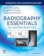 Cover: Workbook and Licensure Exam Prep for Radiography Essentials for Limited Practice - Elsevier