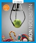 Cover: Nutrition Now, Enhanced Edition - Brooks/Cole