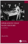 Cover: Operations that made History 2e - CRC Press