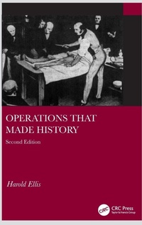 Enlarge image Cover: Operations that made History 2e - CRC Press