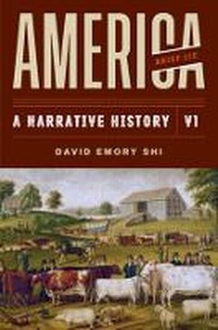 Enlarge image Cover: America - WW Norton & Co