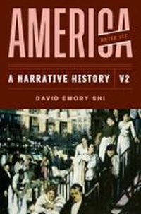 Enlarge image Cover: America - WW Norton & Co