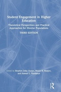 Cover: Student Engagement in Higher Education - Routledge