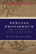 Cover: Special Providence - Routledge
