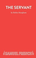 Cover: The Servant - Samuel French Ltd