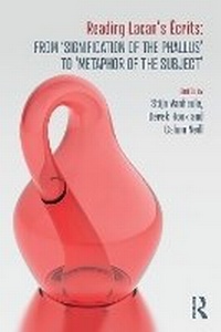 Enlarge image Cover: Reading Lacan's Aecrits - Routledge