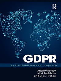 Abbildung von: GDPR - Routledge