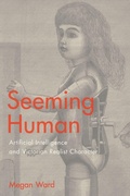 Cover: Seeming Human - Ohio State University Press