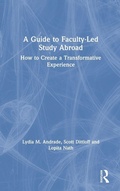 Cover: A Guide to Faculty-Led Study Abroad - Routledge