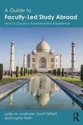 Cover: A Guide to Faculty-Led Study Abroad - Routledge