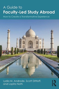 Enlarge image Cover: A Guide to Faculty-Led Study Abroad - Routledge