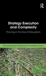 Cover: Strategy Execution and Complexity - Routledge