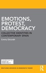 Cover: Emotions, Protest, Democracy - Routledge